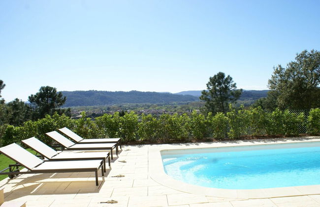Beautiful Villa in Vidauban With Seasonal Pool - Foto 78