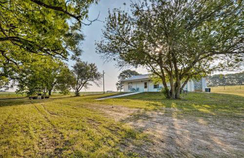 Pet-Friendly Moody Home with Fire Pit and Large Yard! - Foto 25