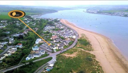 Tideaway - walk to beach - Foto 2