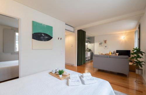 Lovely Apartments in the Heart of Guimarães by HostWise - Foto 26