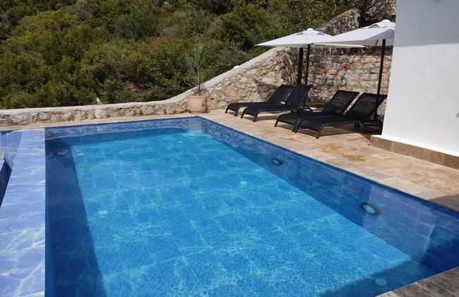 Villa Casa Bianca Sogut - Foto 20