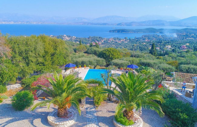 Villa Helona in Lithiasmenos - Photo 32