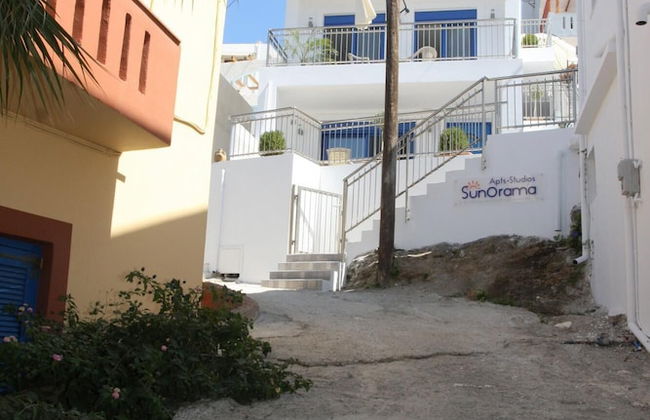 Sunorama Apts-studios by the sea - Foto 41