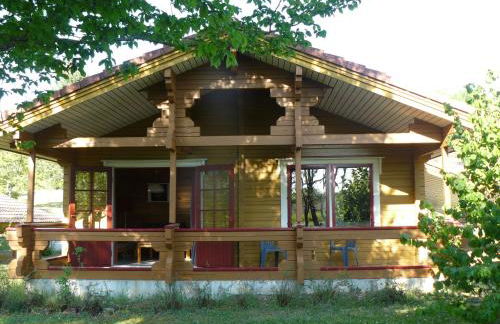 Chalets du Soleil - Foto 21