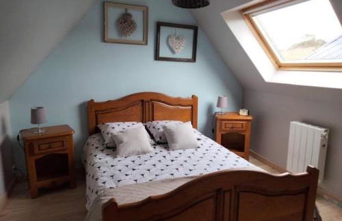 Maison accueillante à Petit-Caux avec jardin - Foto 4