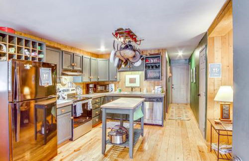 1 Mi to Lake Easton Cozy Cascades Cabin! - Foto 9