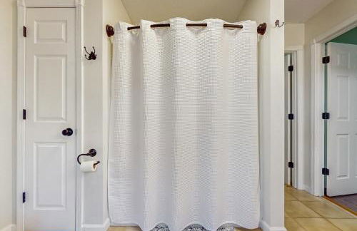 Outdoor Spa and Dock! Scenic Norris Lake Retreat - Foto 13