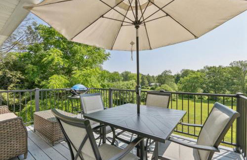 Connecticut Retreat Steps to Historic Downtown! - Foto 17