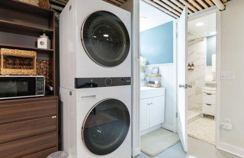 Charming Historic 4 bed -Nearby Eats, Brewery, Shops, Park - Foto 32