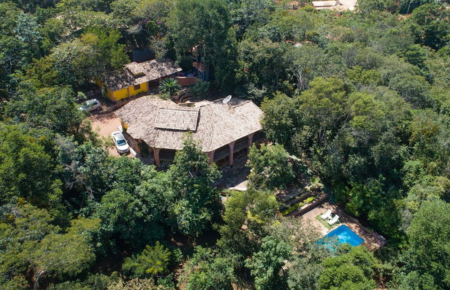 Pousada Canto no Bosque - Foto 65