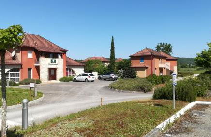 "Chezvero46" résidence 3 étoiles avec piscine, wifi et vélos - Foto 19