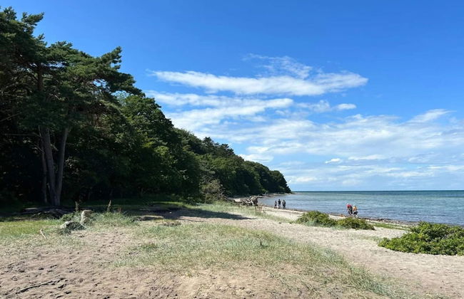 8 Person Holiday Home in Asnaes - Foto 48