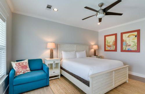 Walk to Ocean! Group Beach House in Galveston - Photo 15