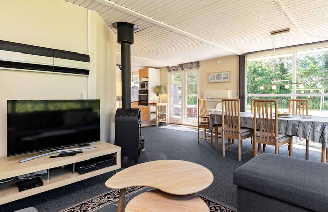 6 Person Holiday Home in Nibe-by Traum - Foto 10