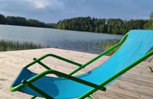 Zakątek Nad Jeziorem - Foto 15