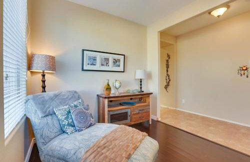 Near Estrella Mtn! Desert Escape with Outdoor Oasis - Foto 12