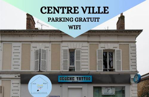 Appart Chez Gegene - Photo 1