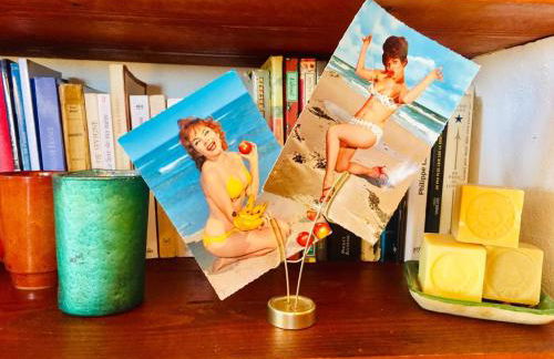 Gaou Benat, village des fourches, Label patrimoine XXe siècle - Foto 14