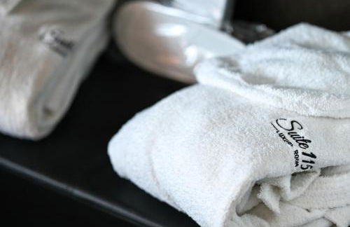 Suite 115 - Luxury Rooms - Foto 13