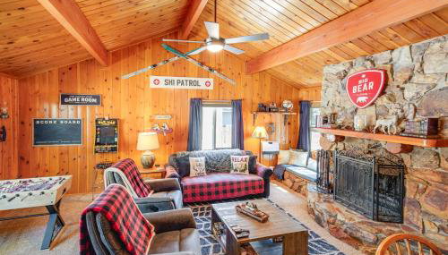 5 Mi to Big Bear Lake Pet-Friendly Gem Near Hikes - Foto 5