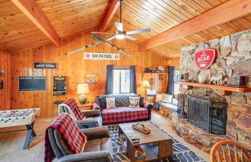 5 Mi to Big Bear Lake Pet-Friendly Gem Near Hikes - Foto 5