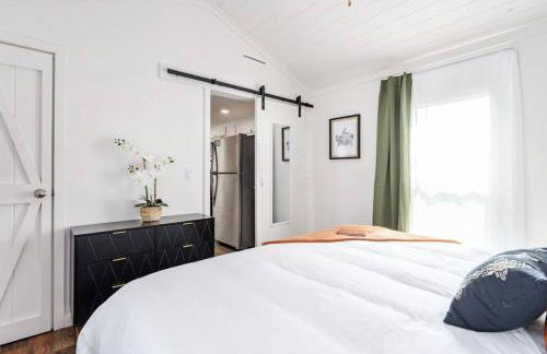 6 A Little Wanderlust Lux Tiny House, Firepit, Boat Parking, 5 Mins to Lake, Downtown - Foto 25