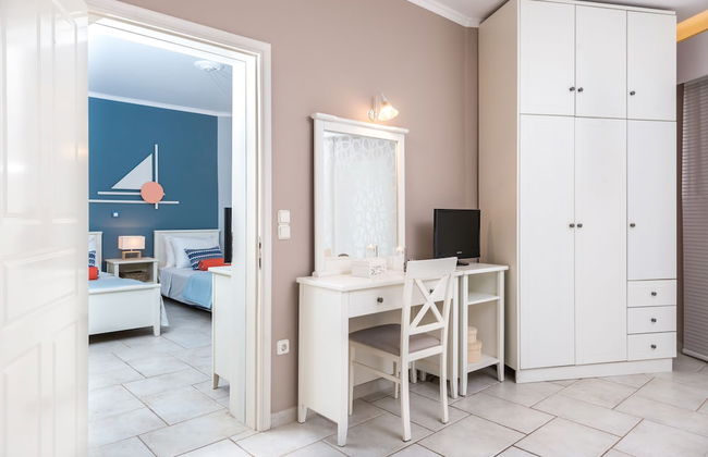 Arkadia Luxury Hotel Apartments - Foto 19