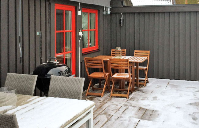 5 Person Holiday Home in Sarna - Foto 21