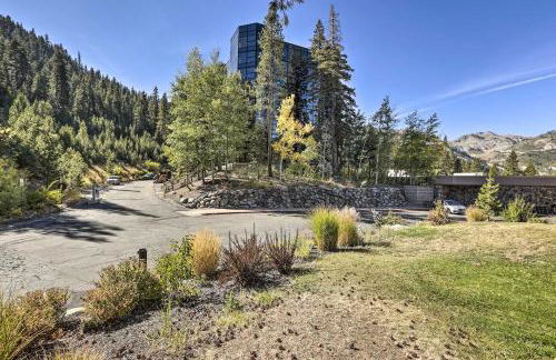 6 Mi to Lake Tahoe Everline Resort Retreat! - Foto 27