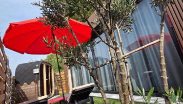 Escapade Romantique à Saint Omer-Espace Totalement Privatisé Avec Terrasse - Foto 5