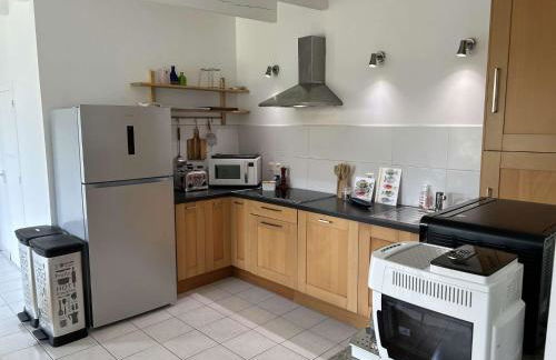 754 - Maison 3 chambres à 800m de la plage des Montiers - Foto 22