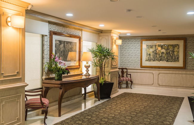 Suites Perisur Apartamentos Amueblados - Foto 37