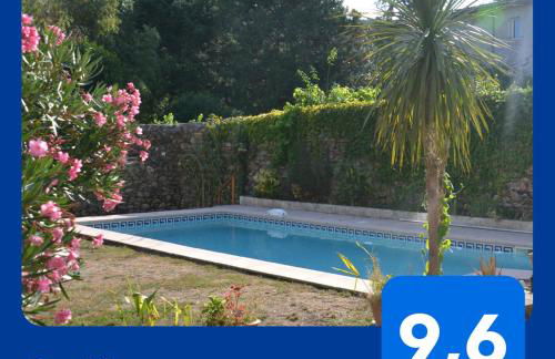 St Jean du Gard : Spacious Apartment with Use of Pool - Foto 21
