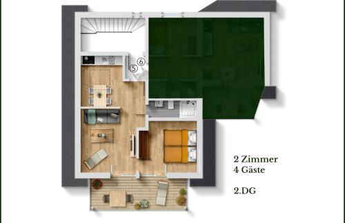 Kurpark Suites Bad Aibling - Foto 15