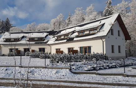 Widokowo - Domki z widokiem na Śnieżkę z Jacuzzi i Sauną - Photo 25