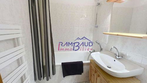 Appartement 2 pièces pour 6 personnes au centre de Valloire - FR-1-854-53 - Foto 4
