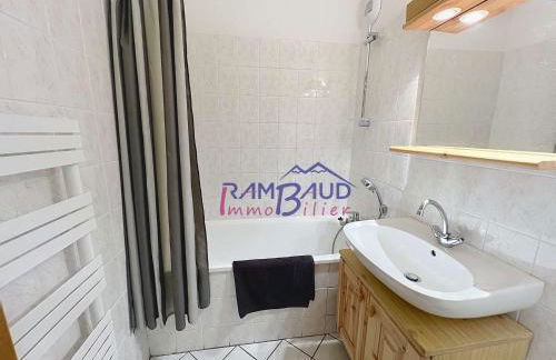 Appartement 2 pièces pour 6 personnes au centre de Valloire - FR-1-854-53 - Foto 4