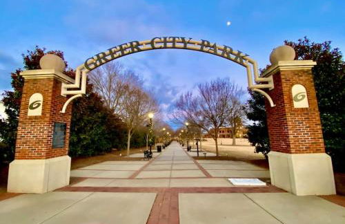 Historic Home in Downtown Greer Shop Eat & Sleep - Photo 40