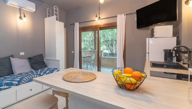 White Sand House in Portisco - Foto 3, Quarto