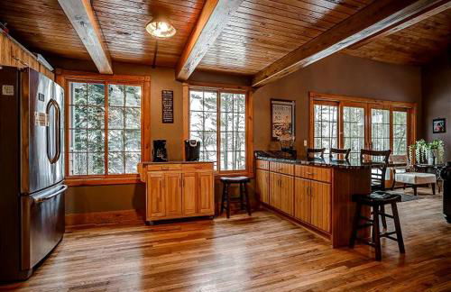 Incredible Lakeside Cabin Rental Situated near Walker Bay in Minnesota - Foto 15