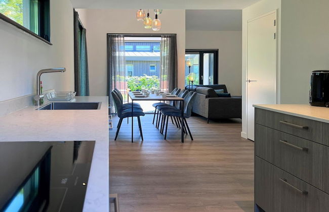 Eco-friendly Villa With Terrace and Garden - Foto 21