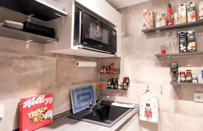 Dragons Nest: Cozy & Modern Attic Loft Nuremberg - Foto 3