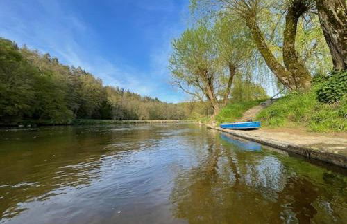 Ferienwohnung in Marienthal am Regen - Foto 1