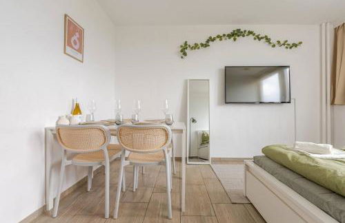 Schönes Apartment mit Parkplatz & 24h CheckIn 2 - Foto 3