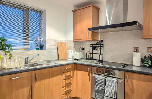 Spacious 2-Bedroom Apt in Heart of City Centre - Foto 14