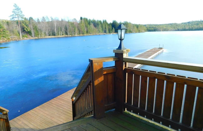 Lake View Cabin - Foto 17