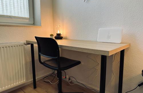 FeWo Am Ring Neubau & Terrasse - Foto 11