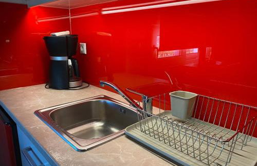 Ακτή Βολέρι panoramic view suite-parking-5g wifi - Foto 64