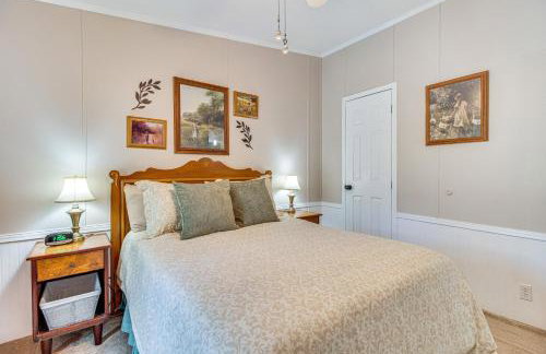 4 Mi to Norfork Lake Country Stay with Farm Views! - Foto 14