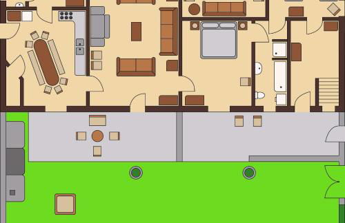 La Maison im Park von Schloss Schmidtheim - Foto 17